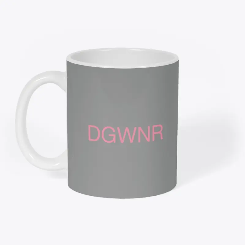 DGWNR Coffee cup