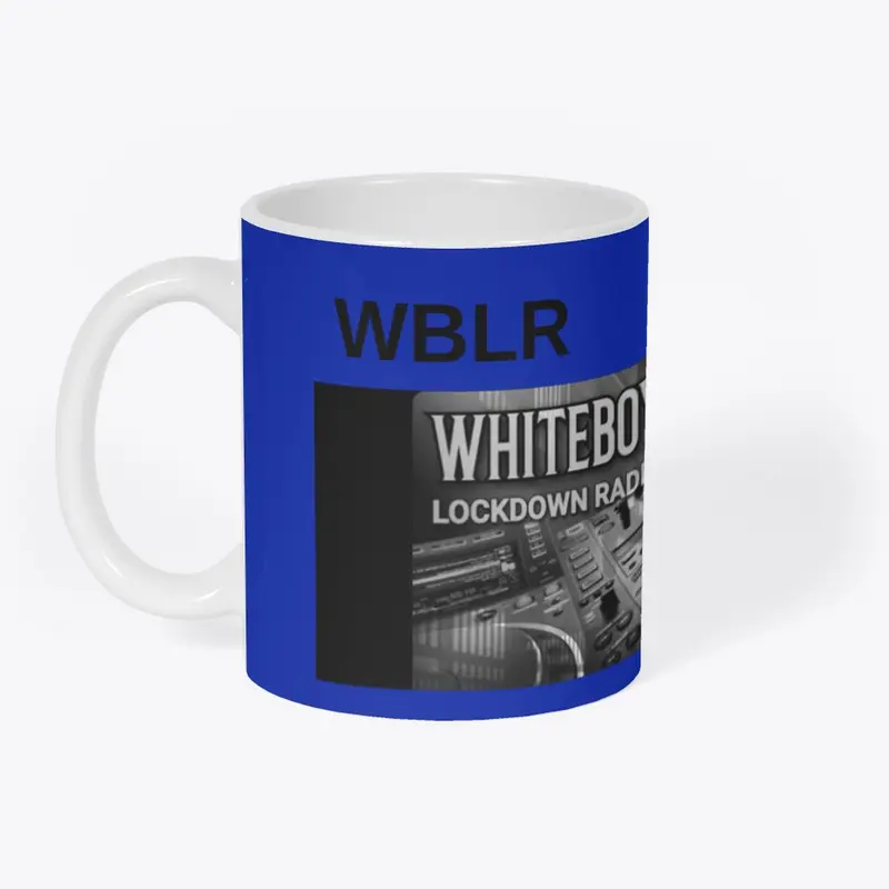 WBLR Drinkware